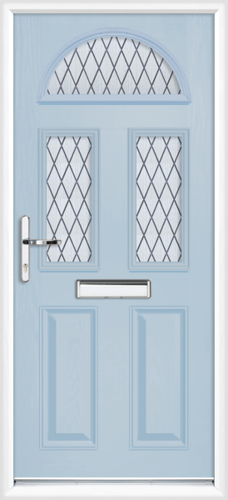 Lothian diamond lead